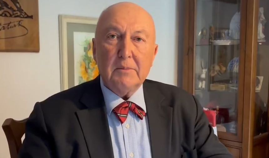 Ahmet Ercan'dan Depremle İlgili Dikkat Çeken Paylaşım!
