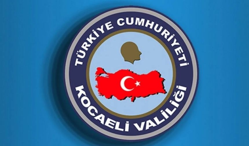 Kocaeli Valiliği'nden Deprem Açıklaması