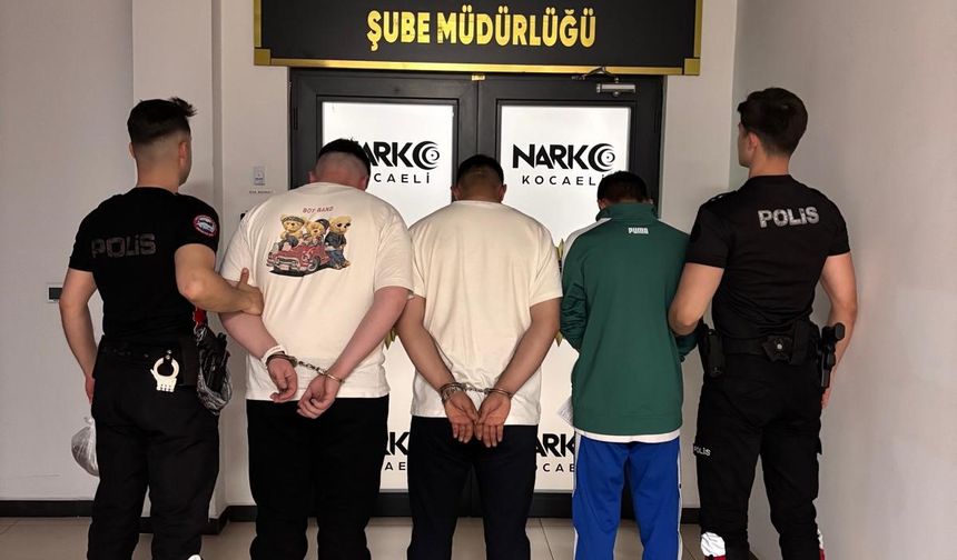 Motosikletli Polis Timleri Uygulamada Yakaladı!