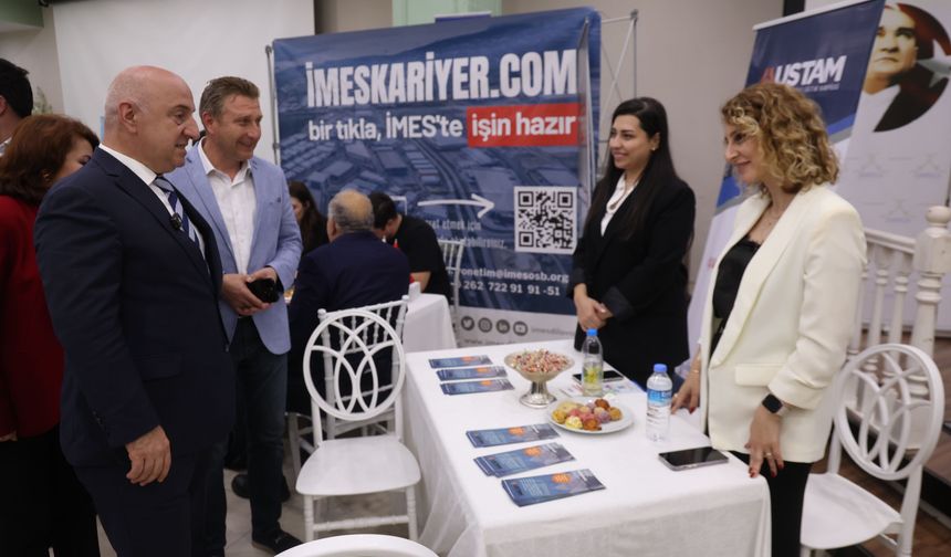 Darıca’da fuara ilgi yoğun oldu!
