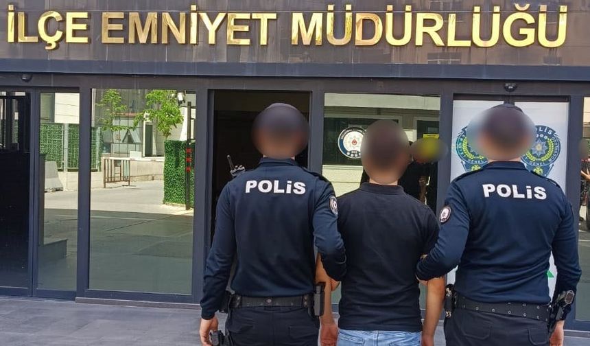 3 yıl 1 ay 15 gün kesinleşmiş hapis cezası vardı!