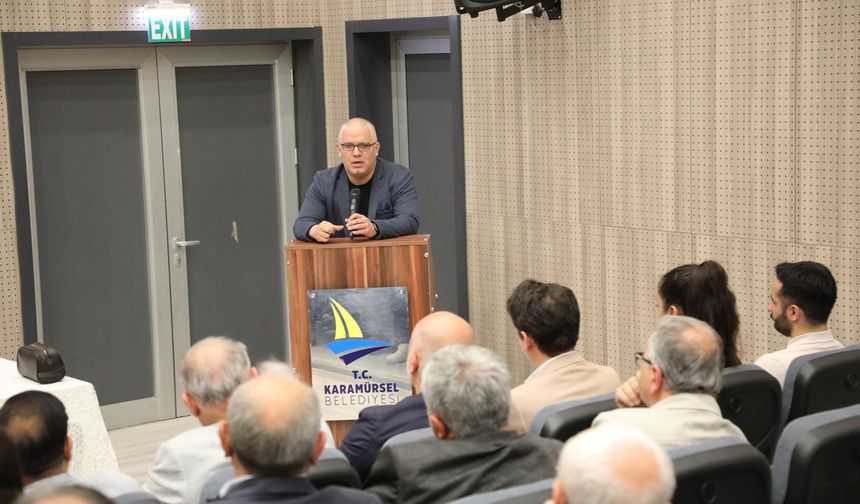 Karamürsel'de Meclis Üyelerine Kentsel Dönüşüm Eğitimi