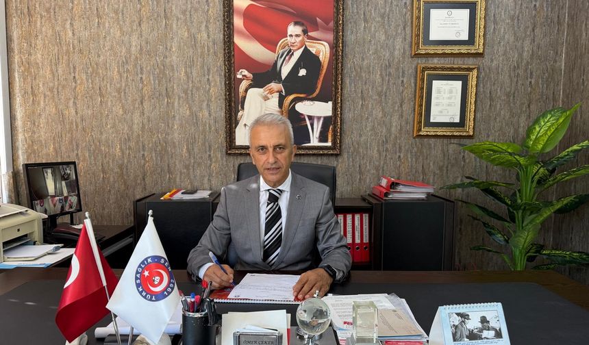 “Bakanlık çalışanı mutsuz eden yanlıştan dönmeli”
