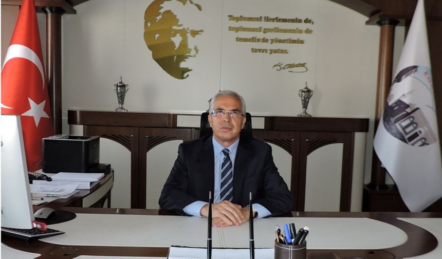 İşte Darıca'nın yeni Kaymakamı
