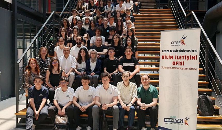 GTÜ’de Bilim İletişimi Ofisi Tanıtıldı