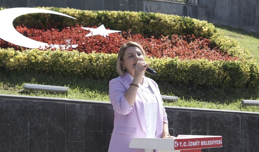 Kutlu olsun İzmit’in kurtuluşu, Yaşasın Cumhuriyet’imizin ışığı!