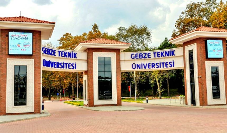 GTÜ önemli bir başarıya imza attı!