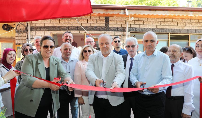 KARMEK Yıl Sonu Sergisi Ziyarete Açıldı