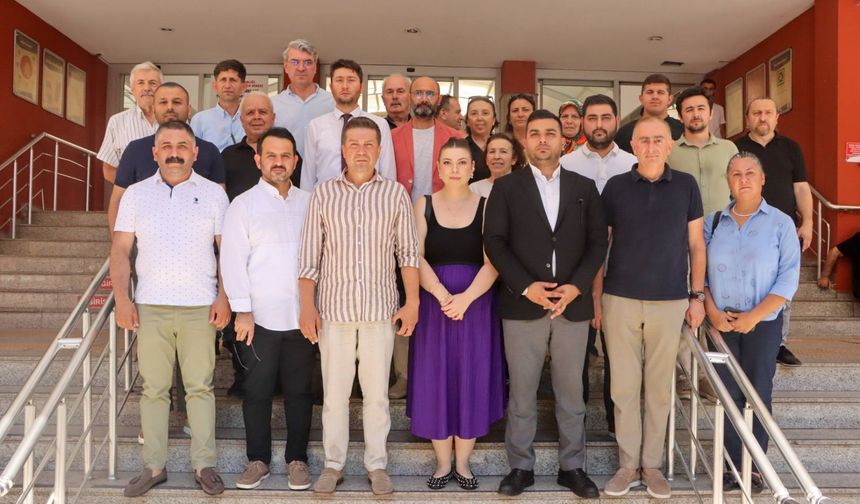 CHP Kocaeli suç duyurusunda bulundu!