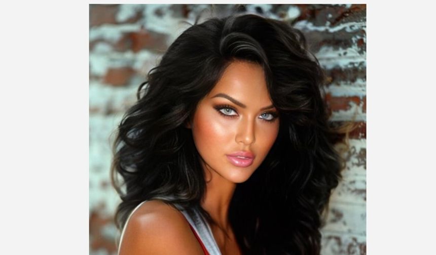 Michaela Astro Yıldızlarda Hadise Var