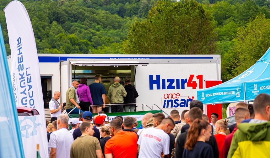 Srebrenitsa’nın sessiz çığlığına Kocaeli’den bir ses daha