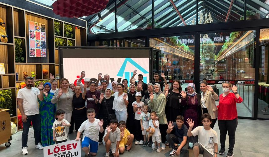 LÖSEV Aile Komite Toplantısı Yapıldı
