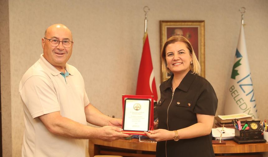 Hürriyet'ten Kars-Ardahan-Iğdır Derneği'ne Teşekkür