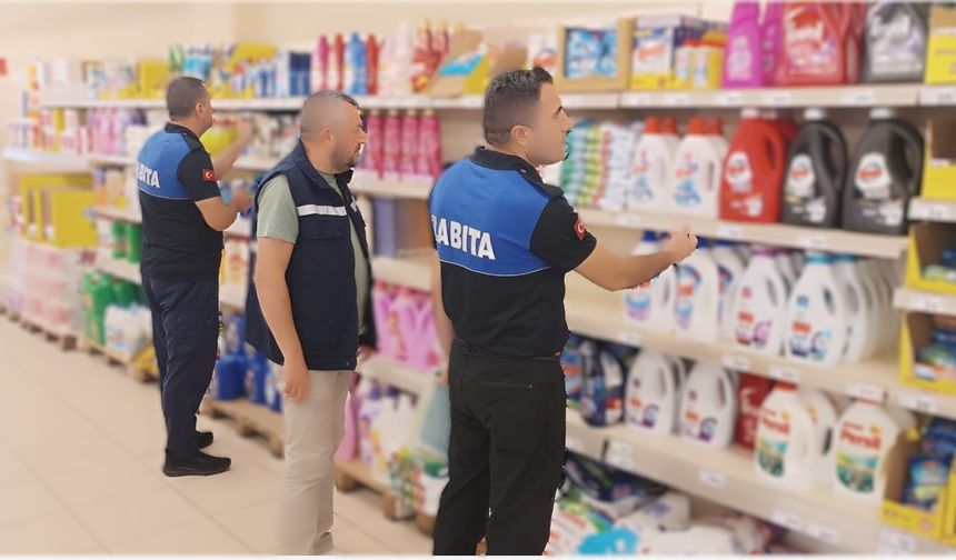 Dilovası Zabıtasından Geniş Kapsamlı Denetimler