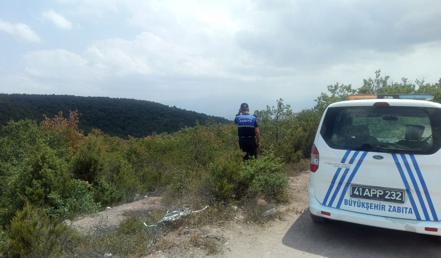 Kocaeli zabıtası, yangınlara karşı denetimleri artırdı