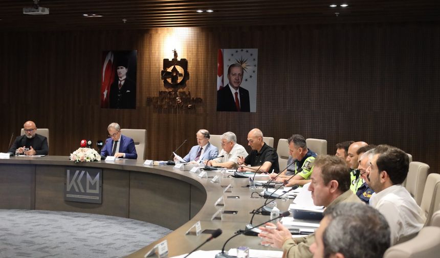 UKOME’de yeni servis ücret tarifesi onaylandı!