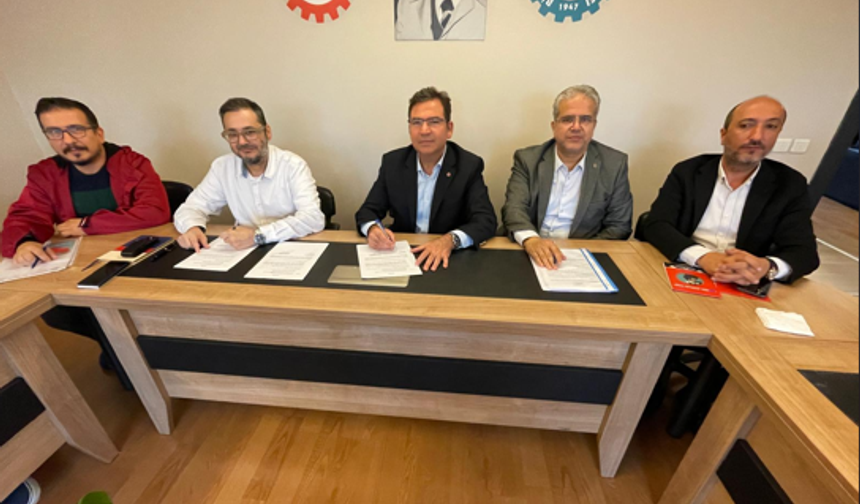 OMSA Metal İşçilerinin İşe İade ve Toplu Sözleşme Zaferi