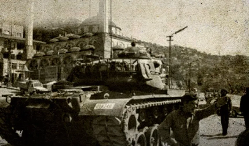 Adalet Bakanı Tunç’tan 12 Eylül mesajı