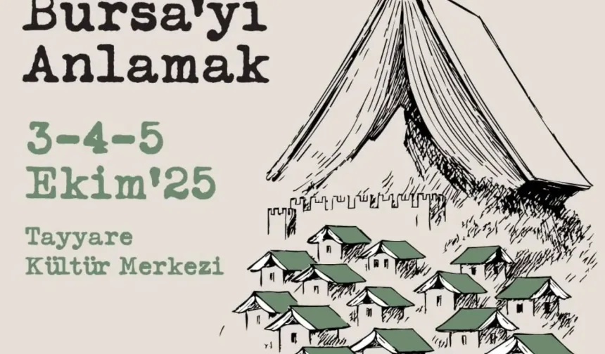 Bursa'da edebiyatın ışığı yeniden yanıyor