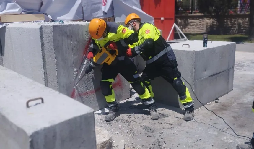 Konya Büyükşehir AFAD’tan akreditasyon aldı