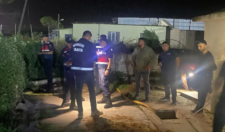 Manisa’da çevreye zarar verenlere geçit yok