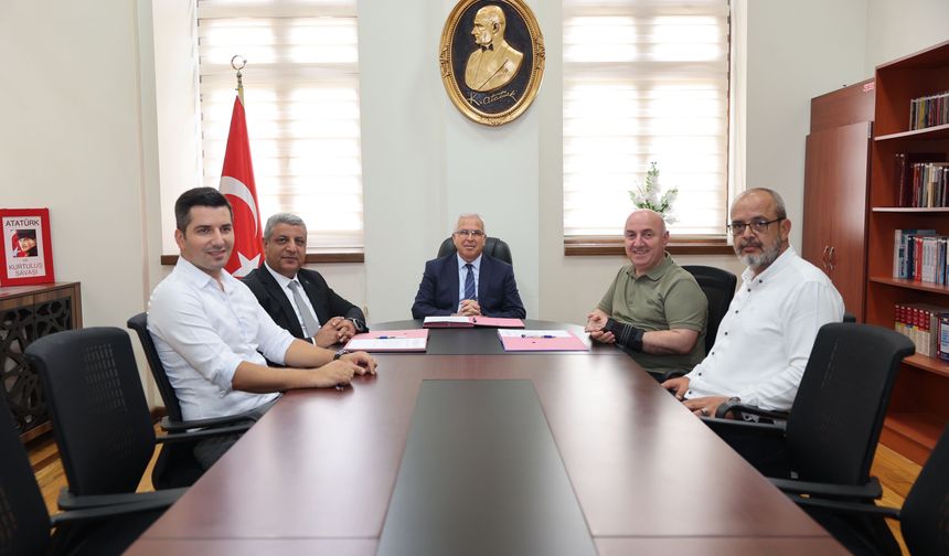 Darıca’da Afet Farkındalık Eğitimleri İş Birliği Protokolü