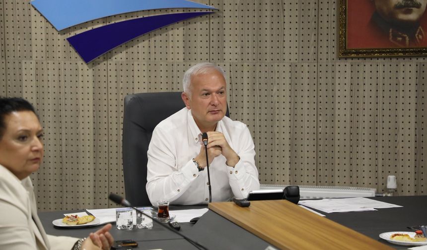 Karamürsel Belediyesi Eylül Ayı Meclis Toplantısı