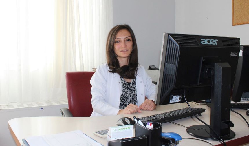 Darıca Farabi'ye Yeni Çocuk Endokrinoloji Uzmanı