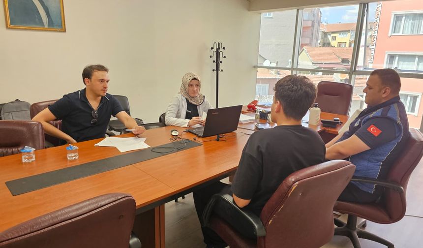 Gölcük Belediyesi Sigara Bırakma Eğitimi Düzenledi