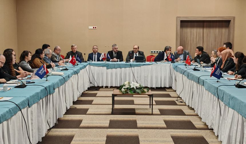 GTÜ'de “Nadir Toprak Elementleri Çalıştayı”