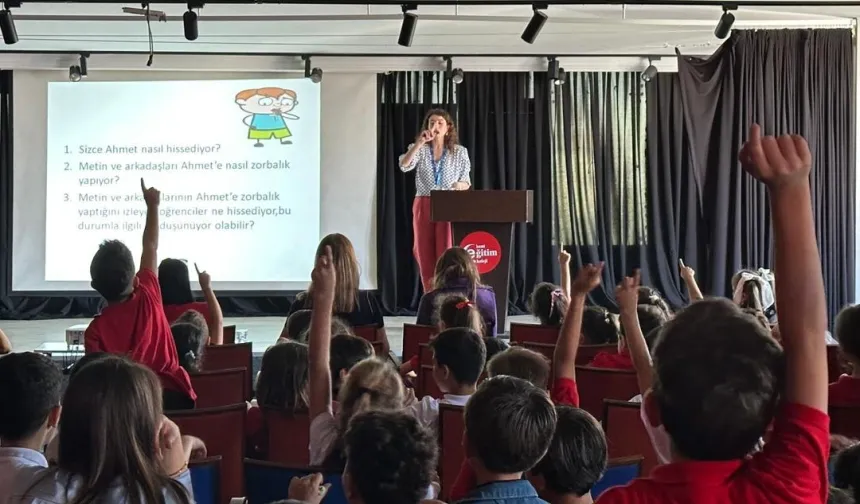 Bakırköy Belediyesi’nden öğrencilere  Eğitim