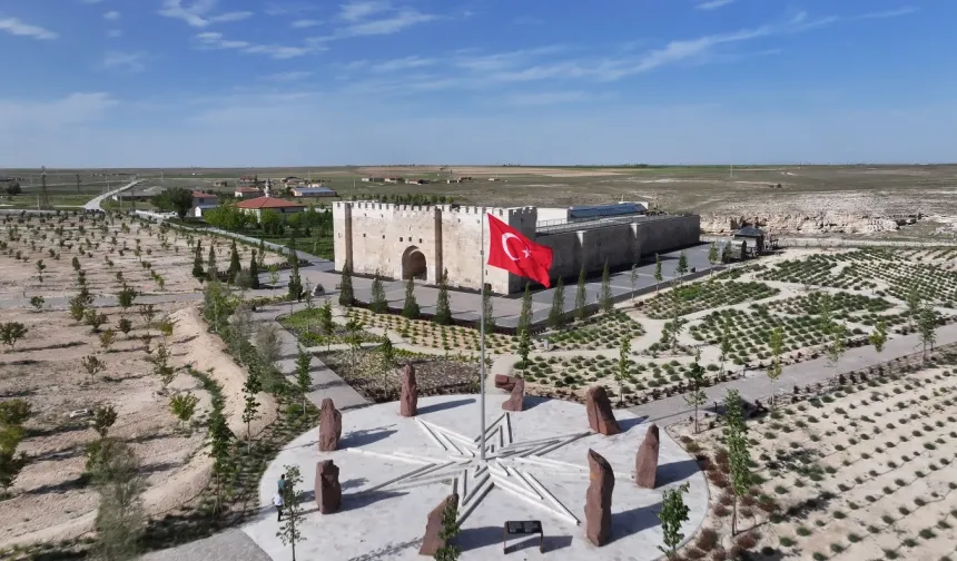 Karatay’ın dijital turizm kapısı: Visit Karatay yayında