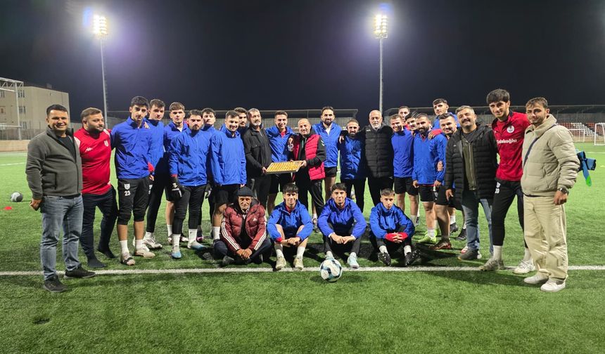 Dilovası Belediye Spor’da Sürpriz Gelişme!