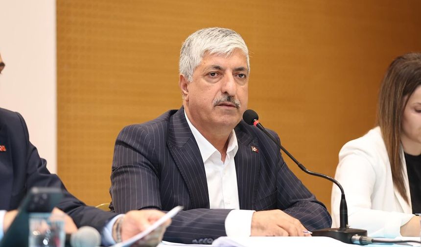 Dilovası Belediyesi Ekim Ayı Meclisi Toplantısı