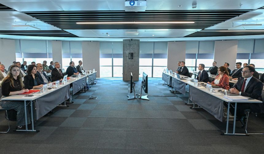 Birleşik Metal-İş ile MESS Arasında TİS Görüşmeleri Başladı