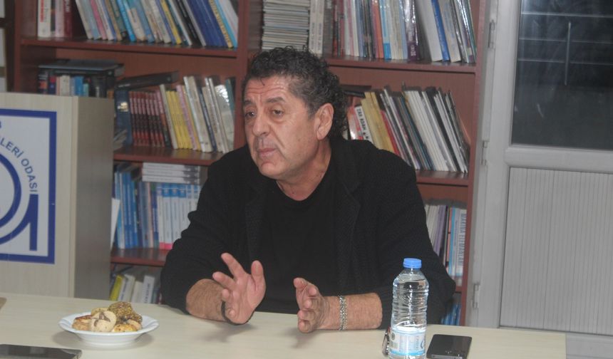 Ümit Metin Yıldız 30 Ekim’de İzmit’te