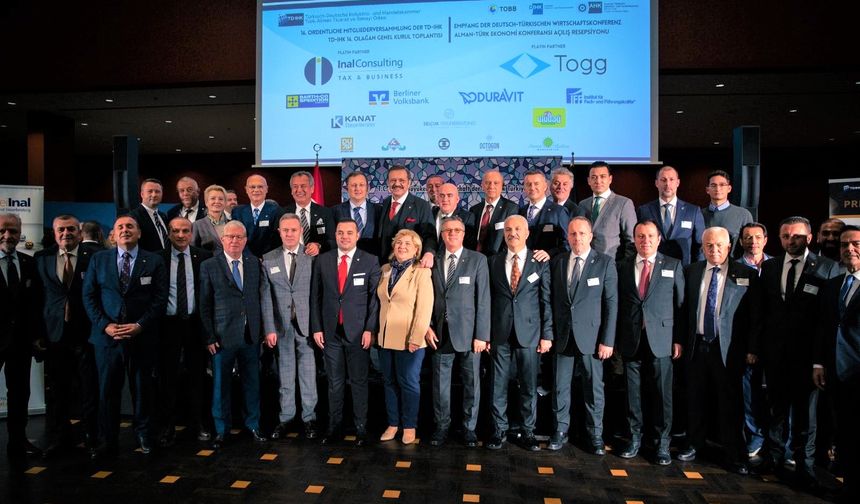 KOTO Heyeti, Genel Kurulu ve Konferansa Katıldı