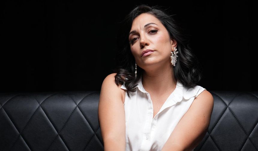 Aslıhan Obaoğlu'dan "Derdin Neydi " Yeni Çalışma...