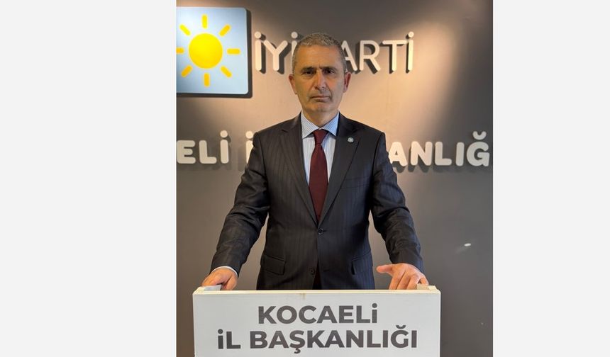 İYİ Parti Kocaeli'de  Sıra İl Kongresinde!