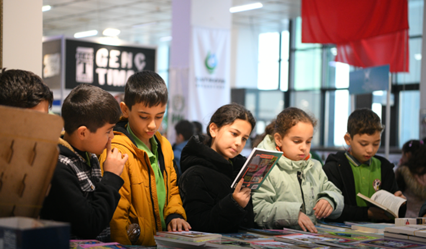Çayırova’yı kitap kokusu saracak