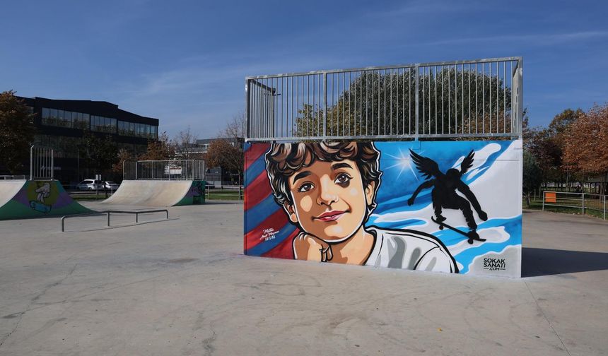 Gölcük’teki parkın adı “Mattia Ahmet Minguzzi” oldu