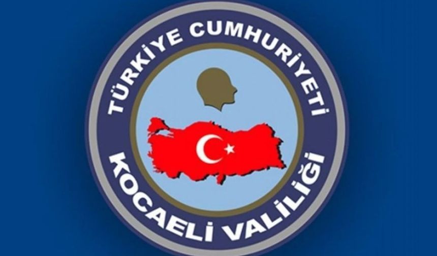 Kocaeli Valiliği Deprem Açıklaması:  Olumsuzluk Yok!