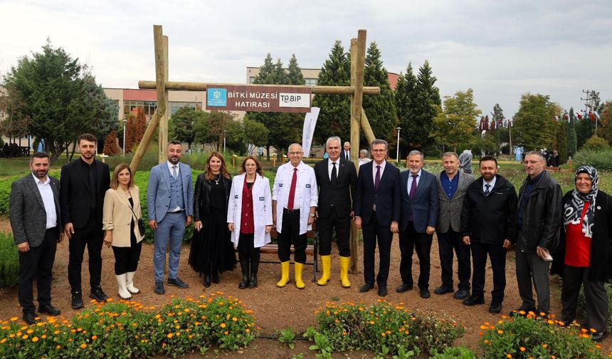 Tarım Akademisi Törenle Kapılarını  Açtı
