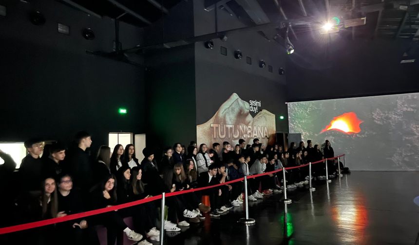 Öğrenciler, 17 Ağustos’un izlerini müzede takip etti