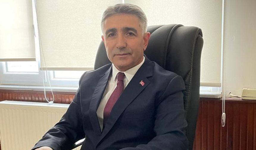 Sait Aydın'dan Dünya Gazeteciler Günü Mesajı