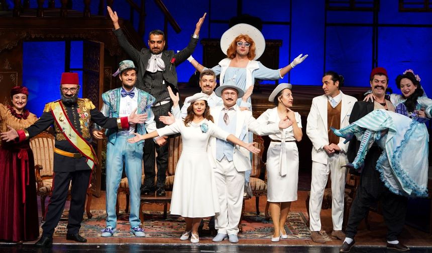 “Radyo-yu Hümayun” Gebze'de sahnelendi