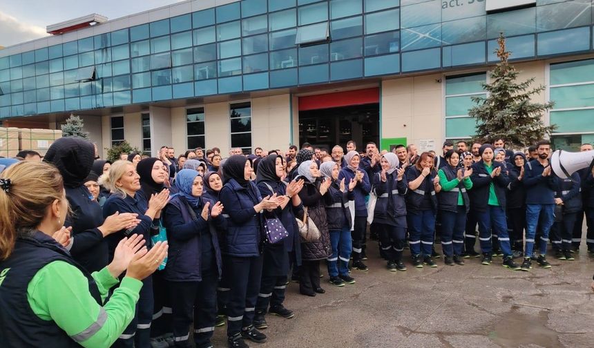 Smart Solar'da Grev Başlıyor: İşçiler Haklarını İstiyor!