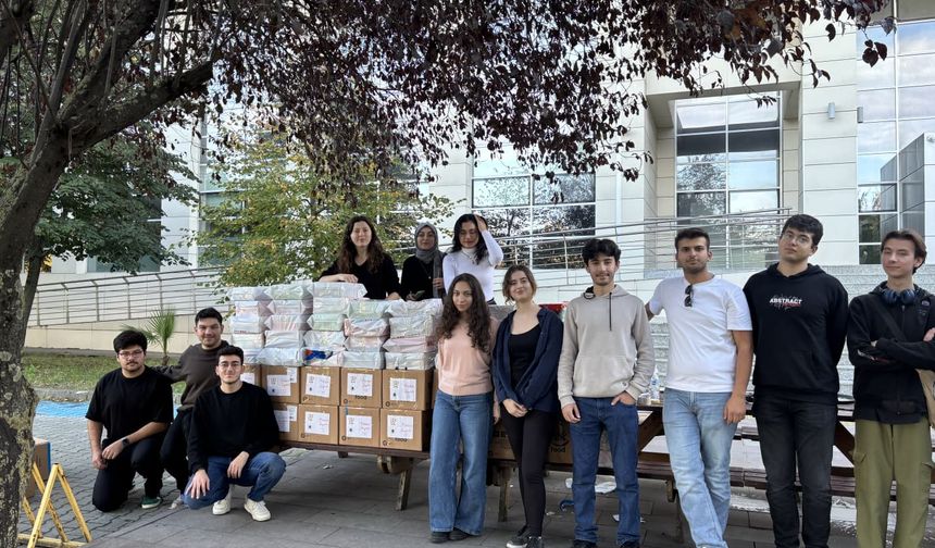 "Bir Bot Bir Mont" Kampanyası ile Malatya’ya Ulaştılar