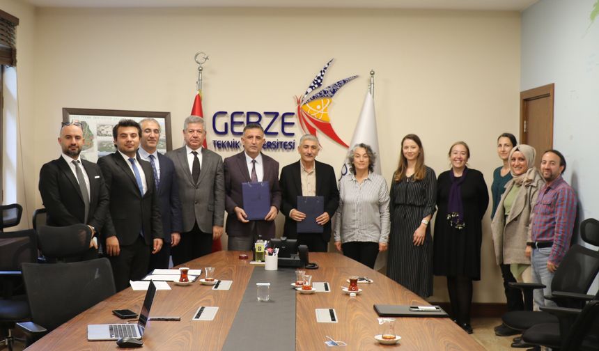 GTÜ’den Biyoteknoloji Alanında Yeni Bir Lisanslama Başarısı