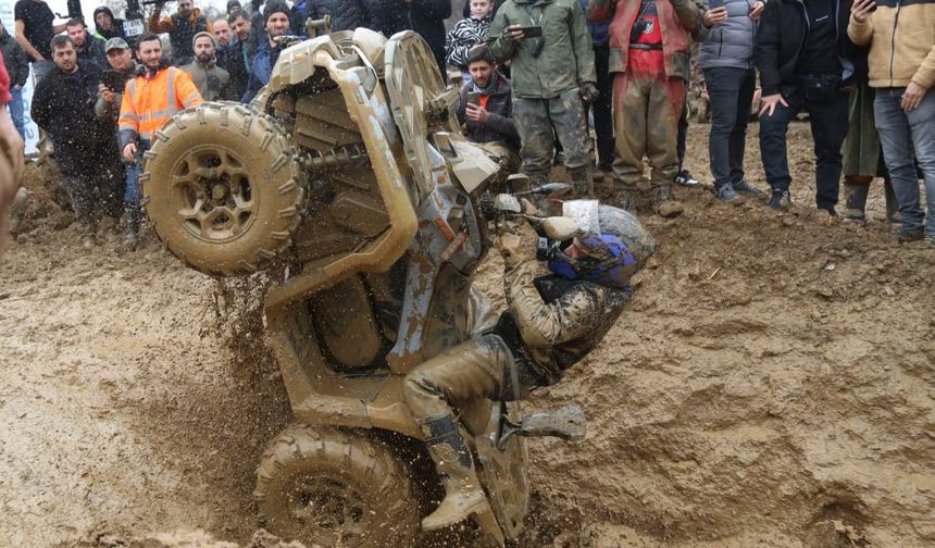 ATV Tutkunları Gölcük Hasaneyn’de Buluşuyor